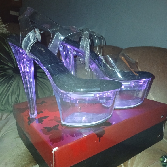 Platform shoes - Picture 7 of 12